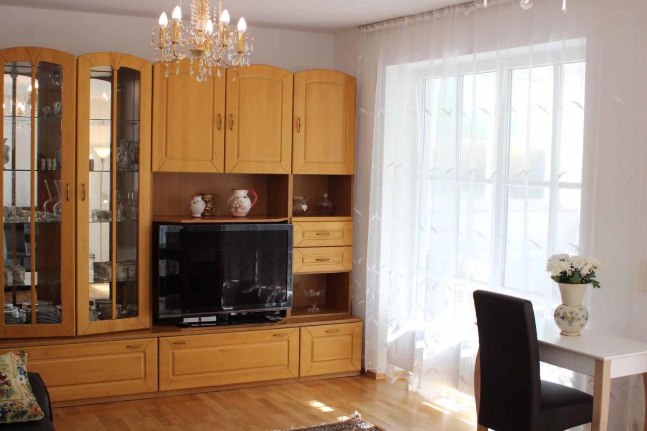 Veronika Apartment *